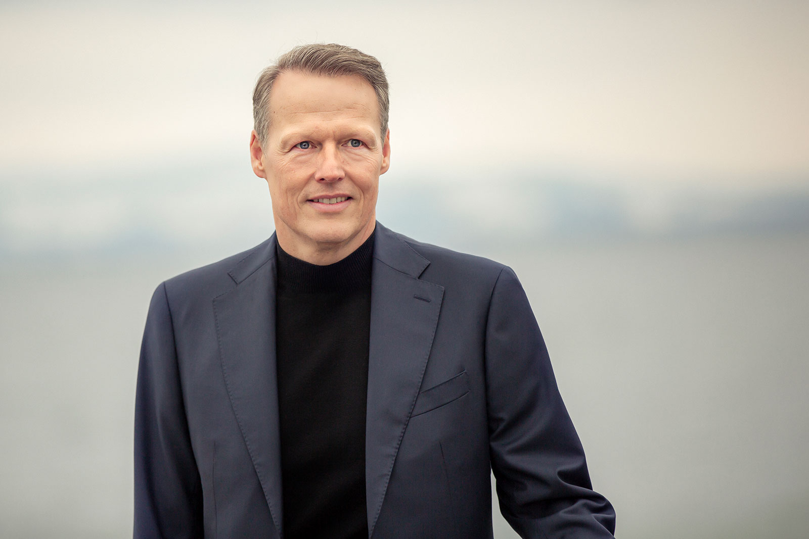 Portrait Frank Hassler